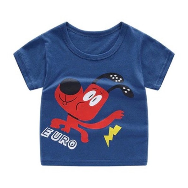 T-shirt för barn B1599 10 C