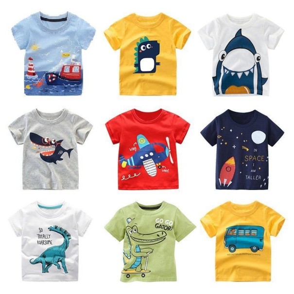 T-shirt för barn B1622
