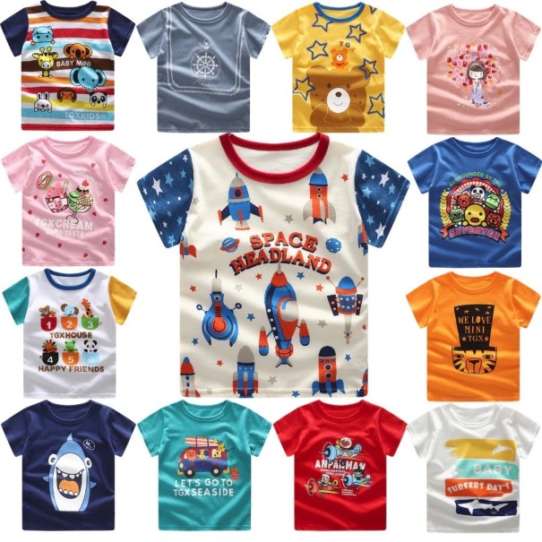 T-shirt för barn B1624