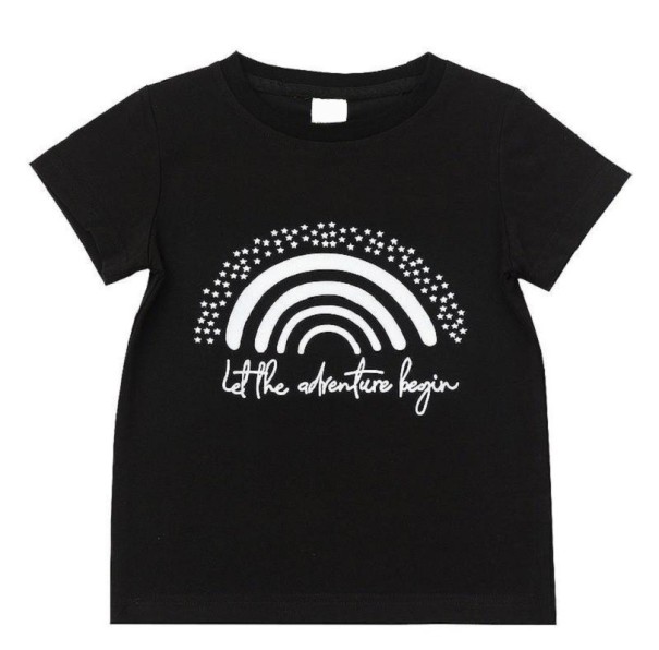 T-shirt för barn B1666 6 A