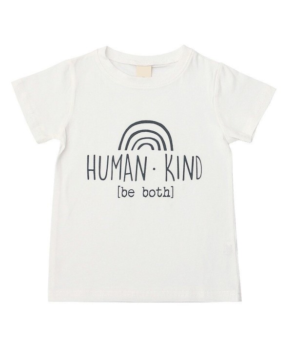 T-shirt för flickor B1542 4 H
