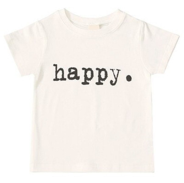 T-shirt för flickor B1542 6 E