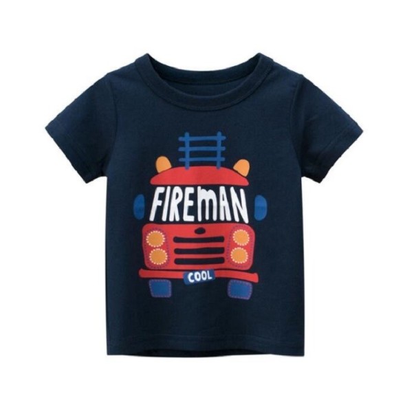 T-shirt för pojkar B1390
