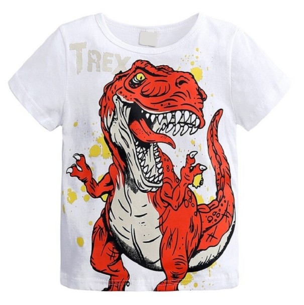 T-shirt för pojkar B1425 5 R