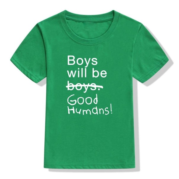 T-shirt för pojkar B1626 8 B