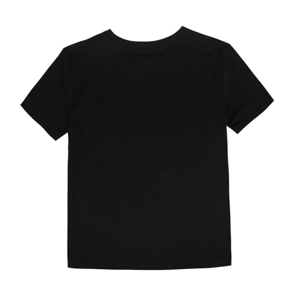 T-shirt för tjejer med blomtryck J3489