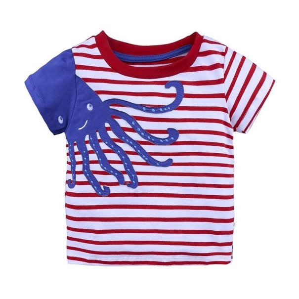 T-shirt garçon B1432 5 E