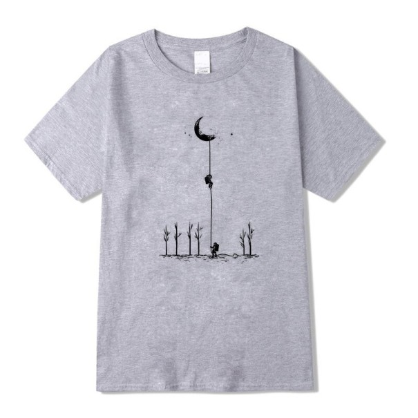 T-shirt herr T2074 XL 4