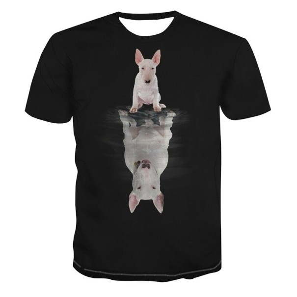 T-shirt herr T2076 XS 3