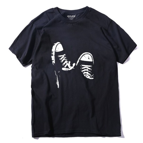 T-shirt herr T2095 grön L