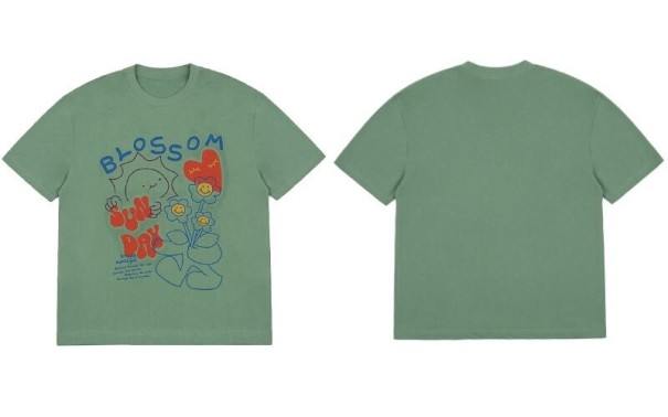 T-shirt herr T2096