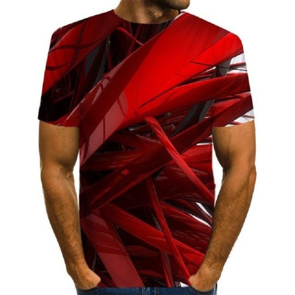 T-shirt herr T2118 L 4