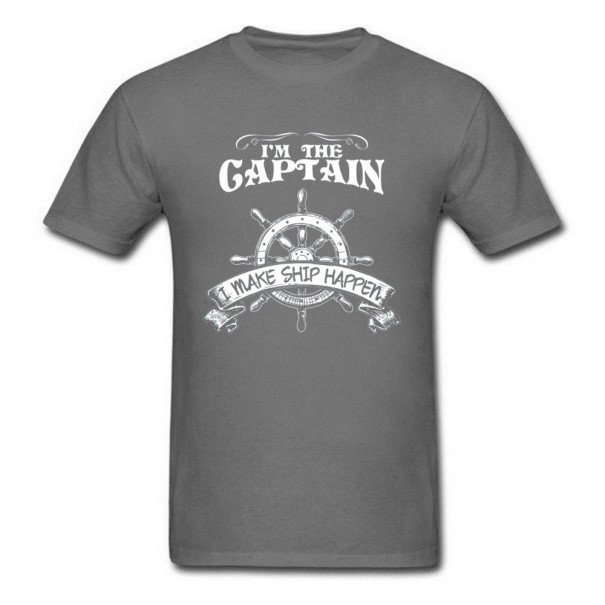 T-shirt herr T2153 grå XXL