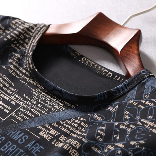 T-shirt herr T2190