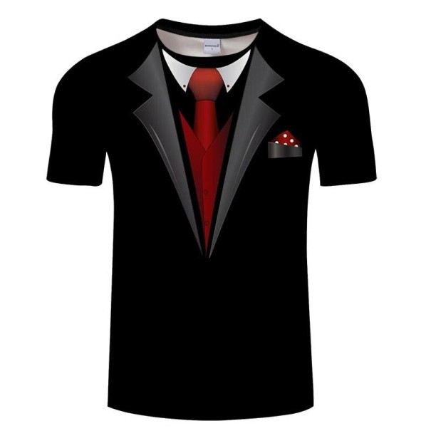 T-shirt herr T2248 3XL 3