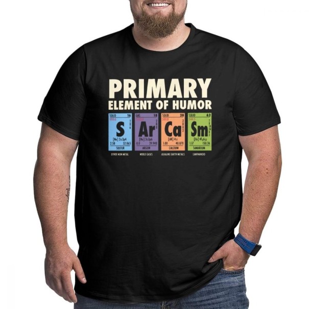 T-shirt herr T2303 mörkblå XL