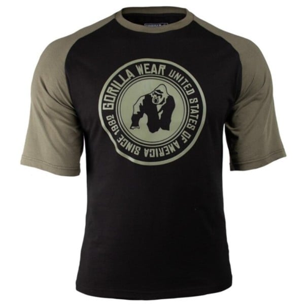 T-shirt herr T2314 armégrön XL
