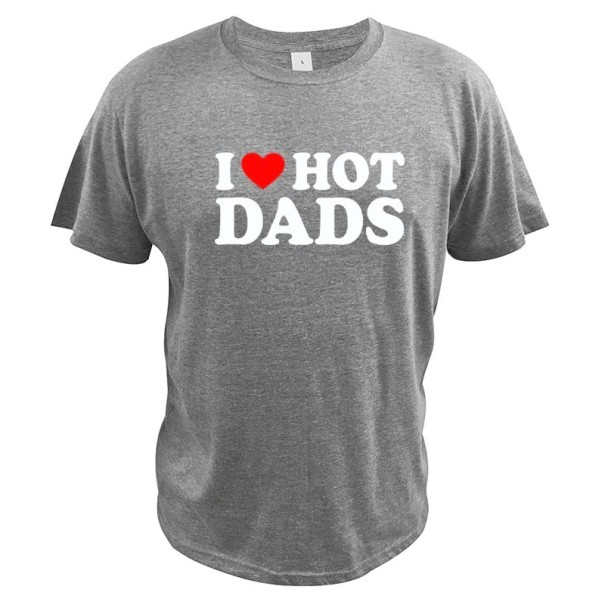 T-shirt herr T2325 grå S