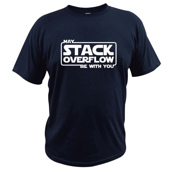 T-shirt herr T2336 mörkblå L