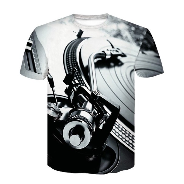 T-shirt herr T2348 L 5