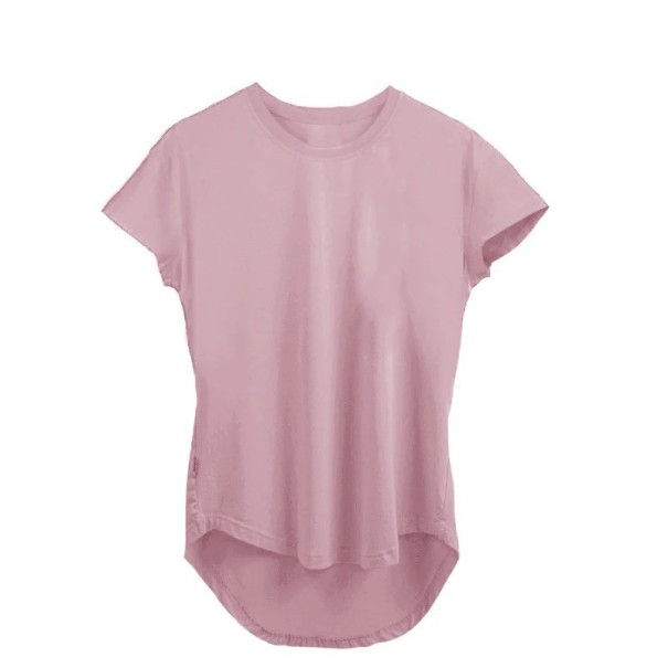 T-shirt herr T2389 rosa L