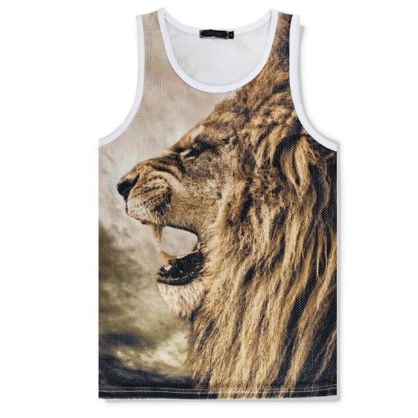 T-shirt masculina T1962 L 4