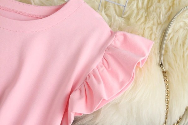 T-shirt och shorts för kvinnor B1172