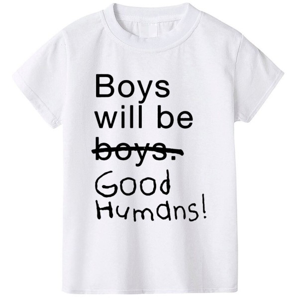 T-shirt pour enfants B1663 8 D