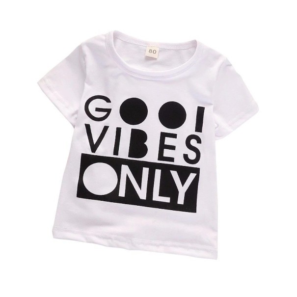 T-shirt pour enfants T2530 4