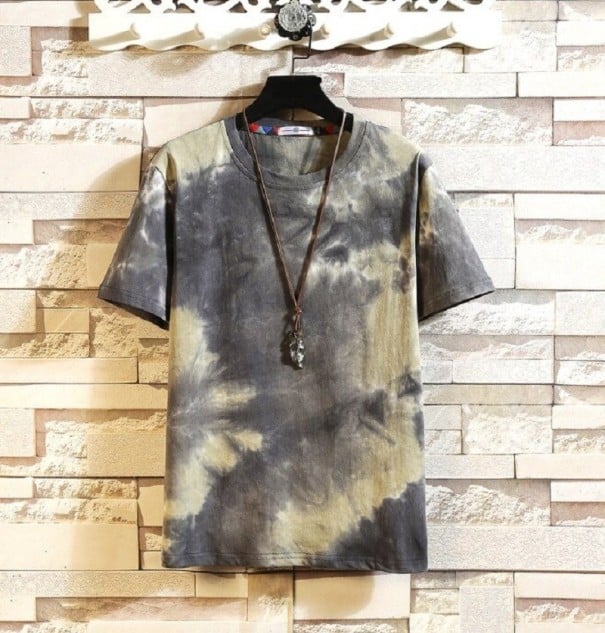 T-shirt pour homme T2364 L 5