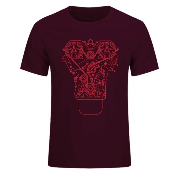 T-shirt pour hommes T2220 S 14