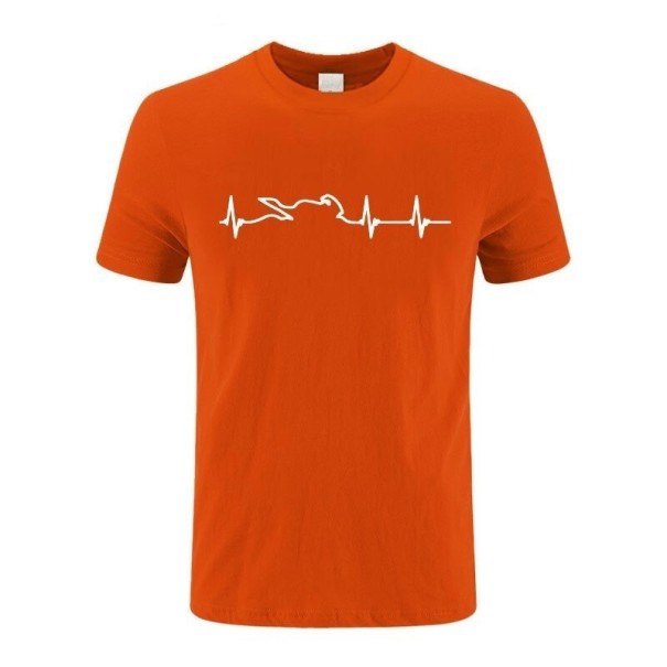 T-shirt pour hommes T2320 XS 3