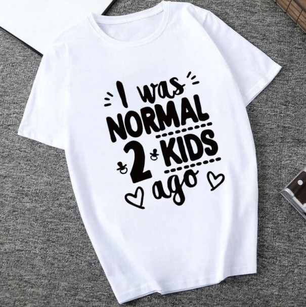 T-shirt pour mamans B172 M 2