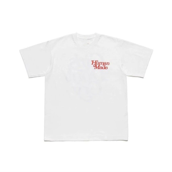 T-shirt T2084 hvid XS