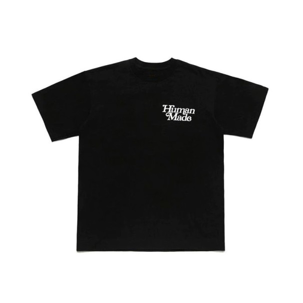 T-Shirt T2084 schwarz S