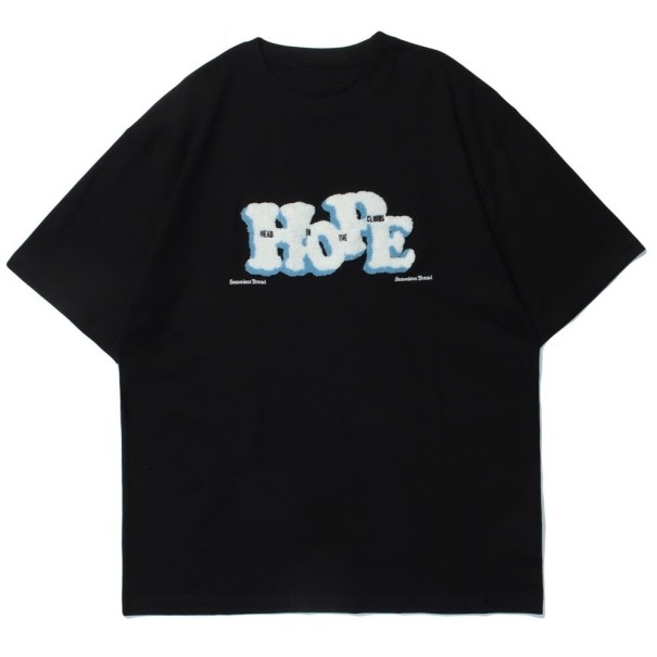 T-shirt T2114 preto S