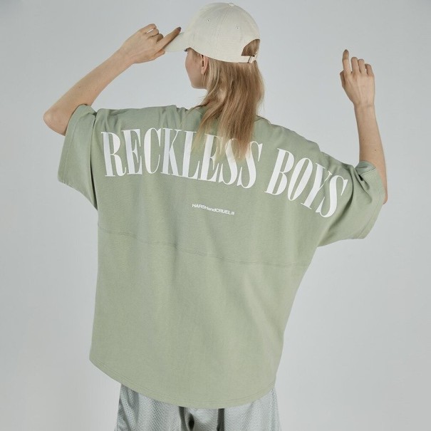 T-shirt T2167 vert clair M