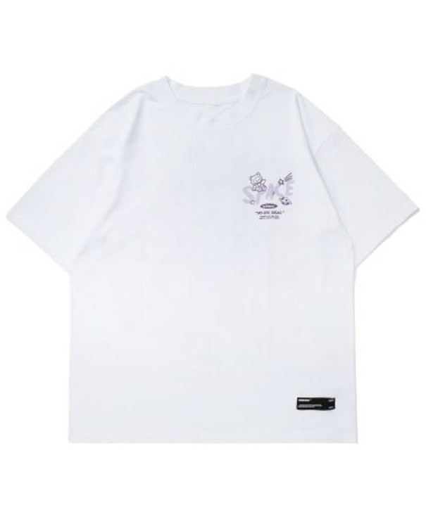 T-Shirt T2195 weiß M