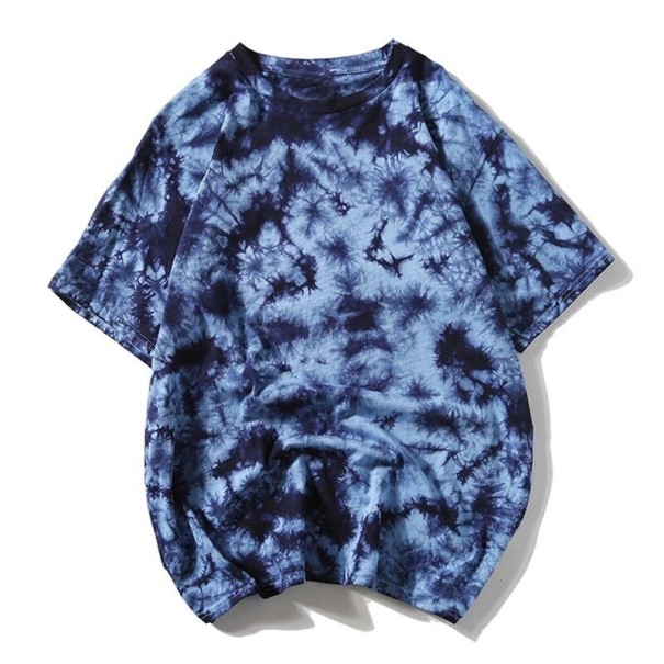 T-shirt T2319 bleu clair M
