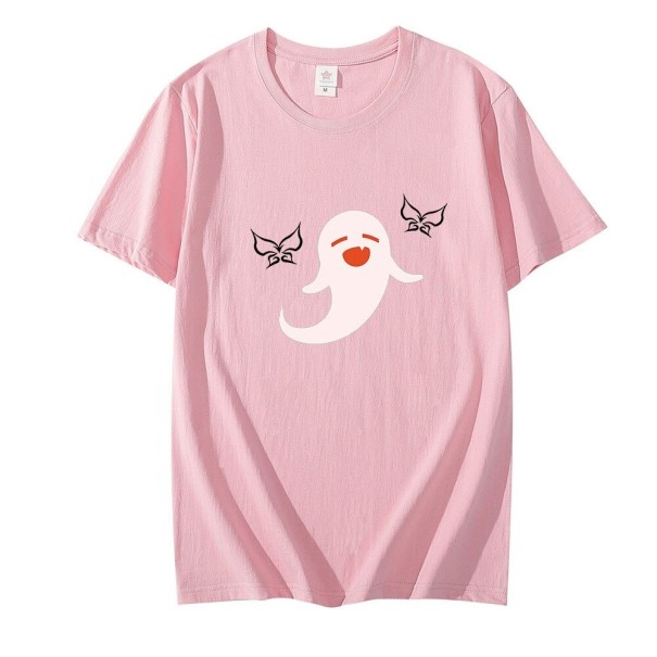 T-shirt T2337 rose M