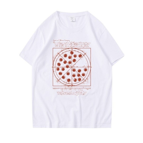 T-shirt T2380 hvid XL