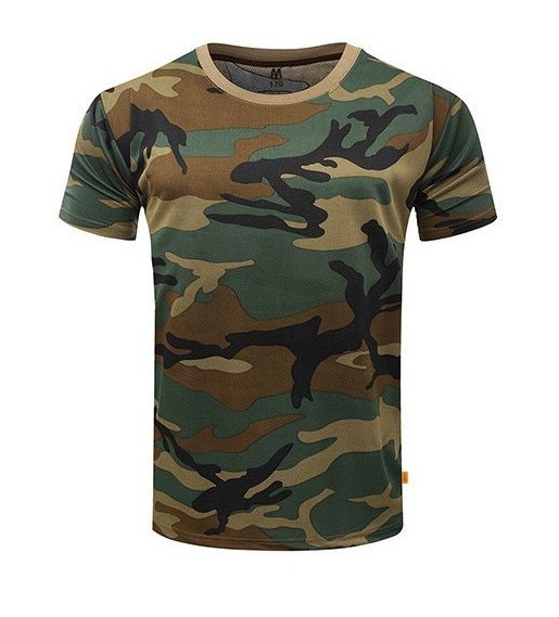 T-shirt tactique pour hommes J3366 XS 5