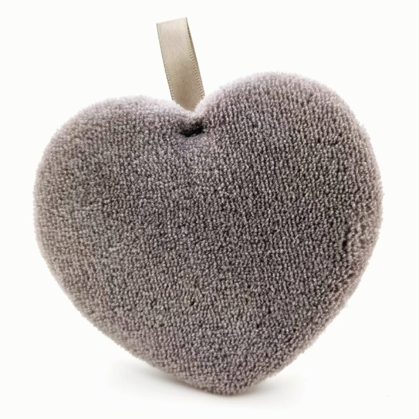 T1029 tampon demachiant din microfibră gri