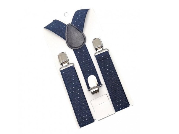 T1500 beugels donkerblauw M