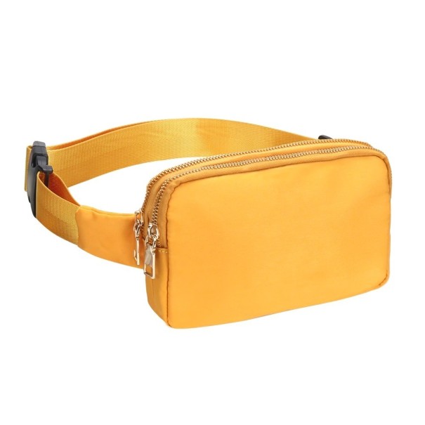 T803 fannypack för kvinnor guld T803 fannypack för kvinnor guld