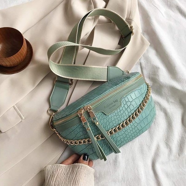 T805 fannypack för kvinnor grön