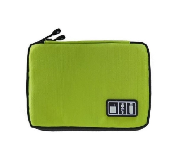 T810 Elektronische reisorganizer lichtgroen