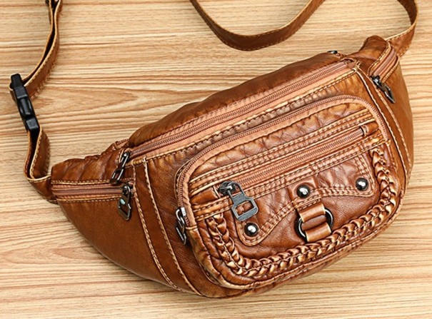 T827 fannypack för kvinnor