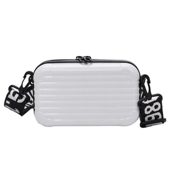 T858 fannypack för kvinnor vit