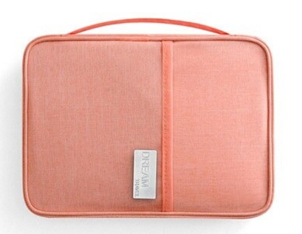 T938 utazási tok rózsaszín S T938 utazási tok rózsaszín S